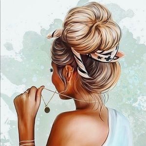 Meet your Posher, Brooke